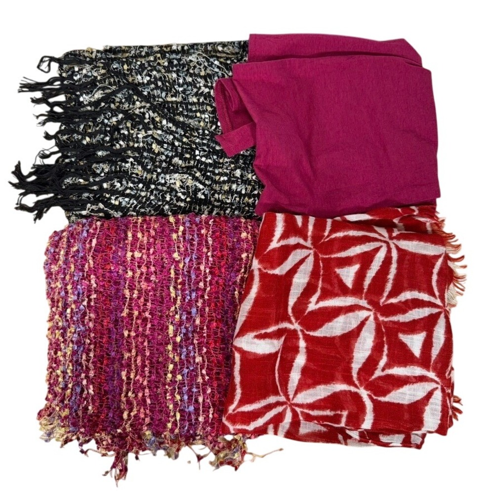 Women's Scarves Assorted Styles and Color inc. The Limited